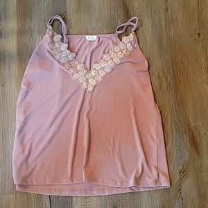 Woman's POL top size small